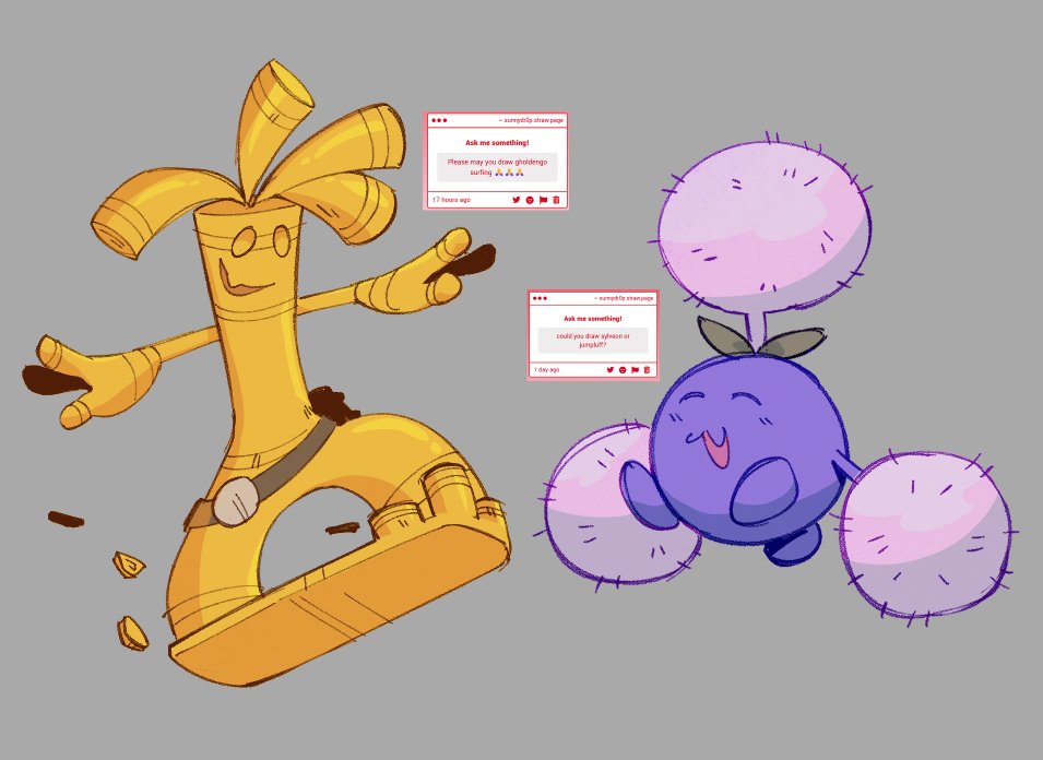 sunnydr0pdraws's tweet image. more strawpage rqs