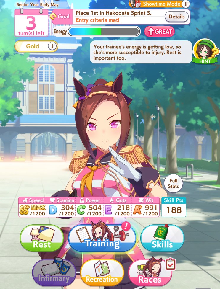 Origami_Number's tweet image. i think this is the earliest ive hit max speed and of course its in the fuckass fuji showtime event mode why cant i get these type of rainbow rotations during ace runs