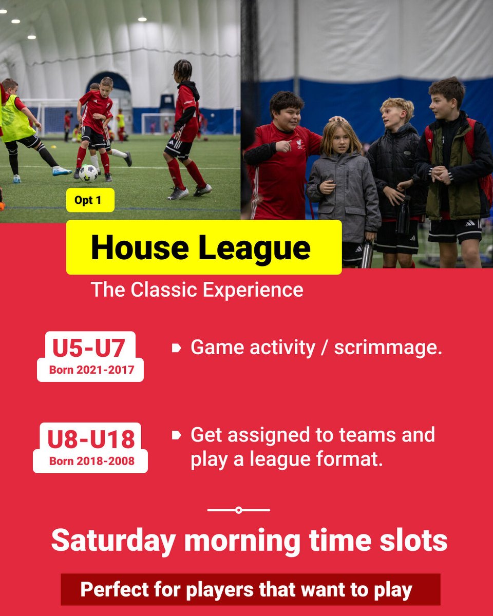 North Mississauga Soccer Club tweet media