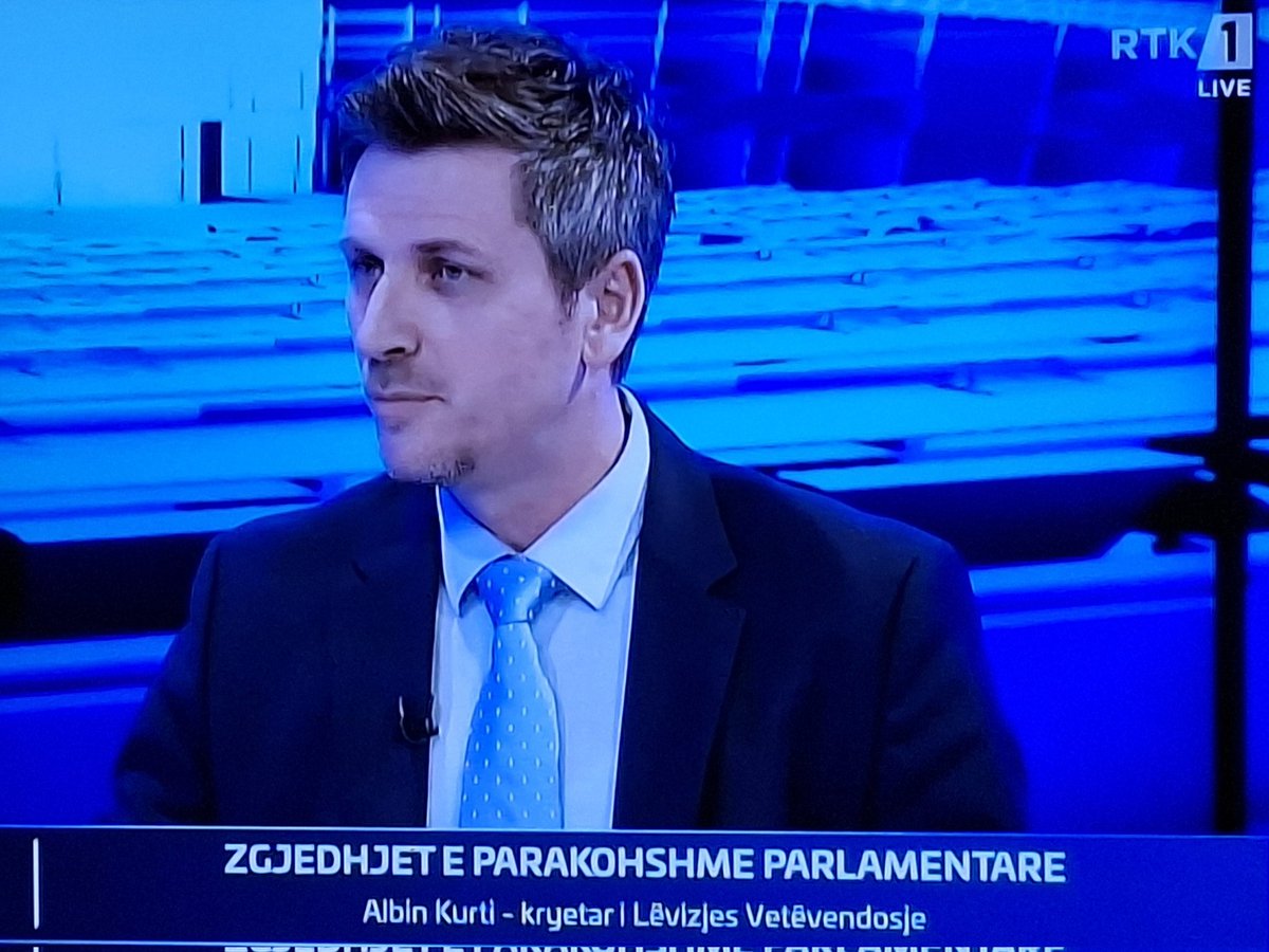 "The Muppet Show" ne RTK. Kukullat/karakteret Bini &amp; Limi me show humoristik ne prag te festave te vitit te ri. Nga episodi i pare Limi pat perfituar 200 mije euro. Sa do ta shperbleje Bini kete here? Mbase me post te drejtorit gjeneral te RTK-se? Apo ambasador ne vendlindje? TBS