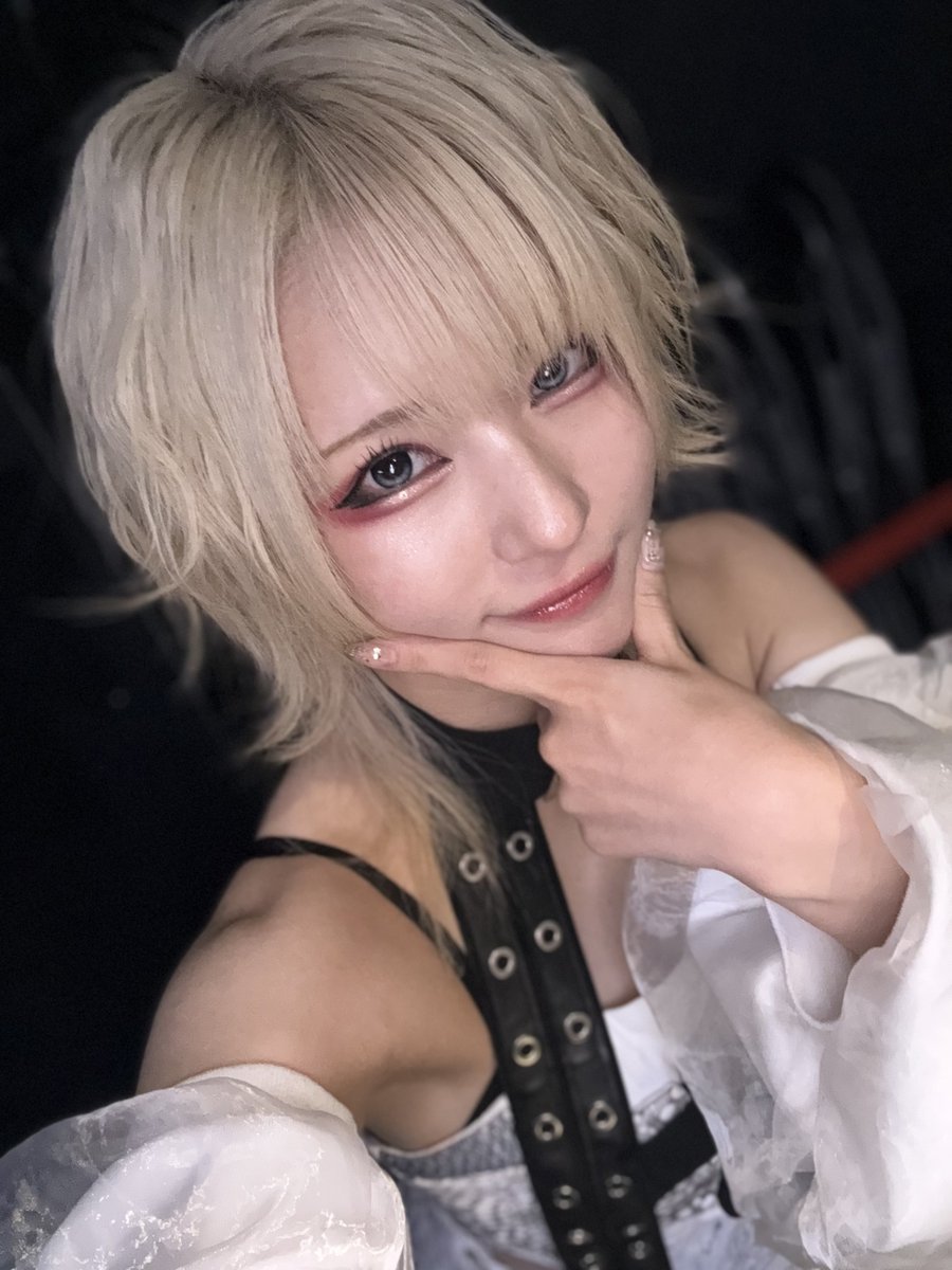 2本目❗️フワフワ可愛い😍