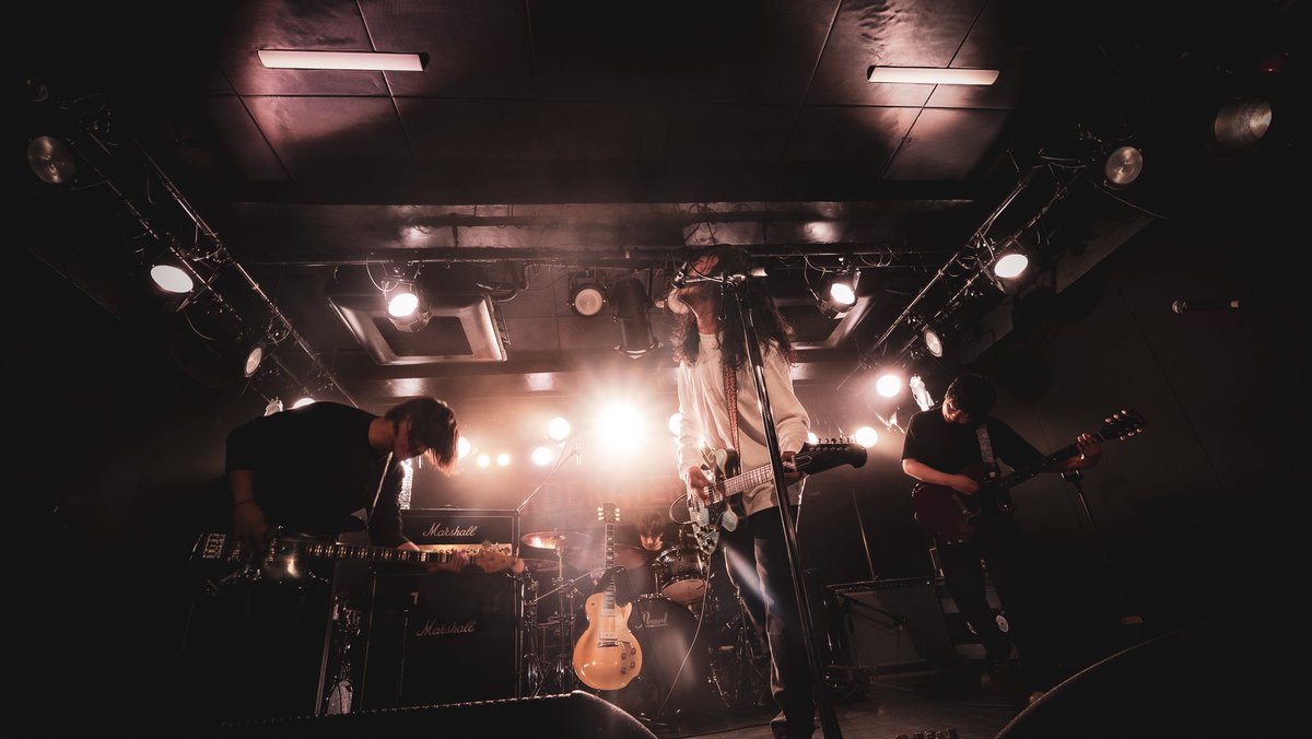 2025.12.26 SENDAI ROCKATERIA
No Time Left For Mourning Release Party

Thank You All!

良いお年を！

📸 <a href="/FUMi_Artfilm/">Fumihiro Kosai / Barrier Reef</a>