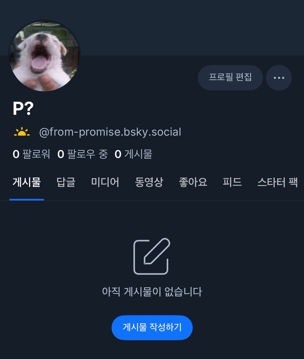P? tweet media
