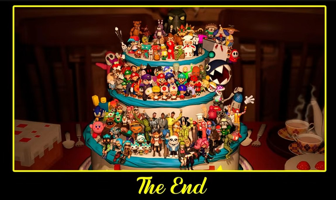 (Oh hiatus!) (Coming back: until further notice.) tweet media