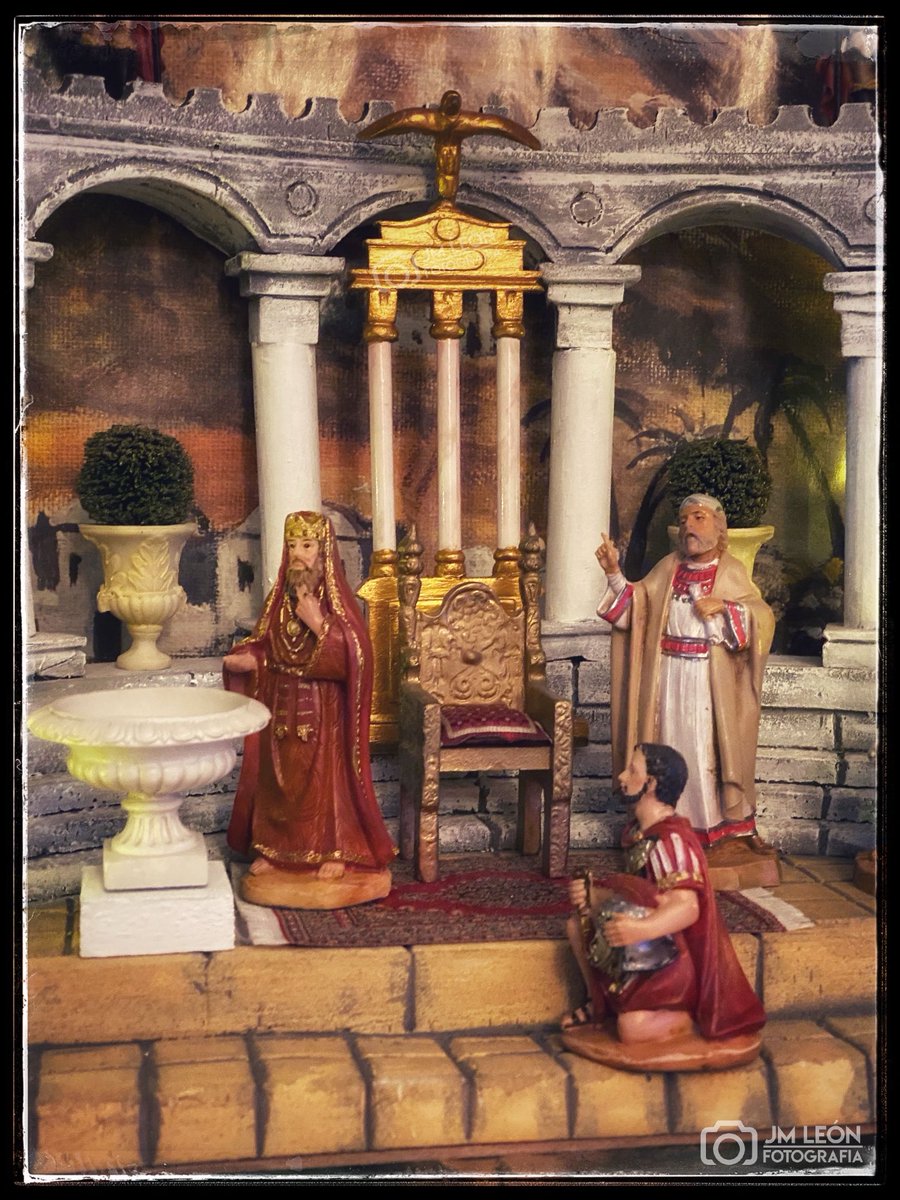 Cónclave… #CaminandoHaciaElBelén #UnDíaUnaFoto