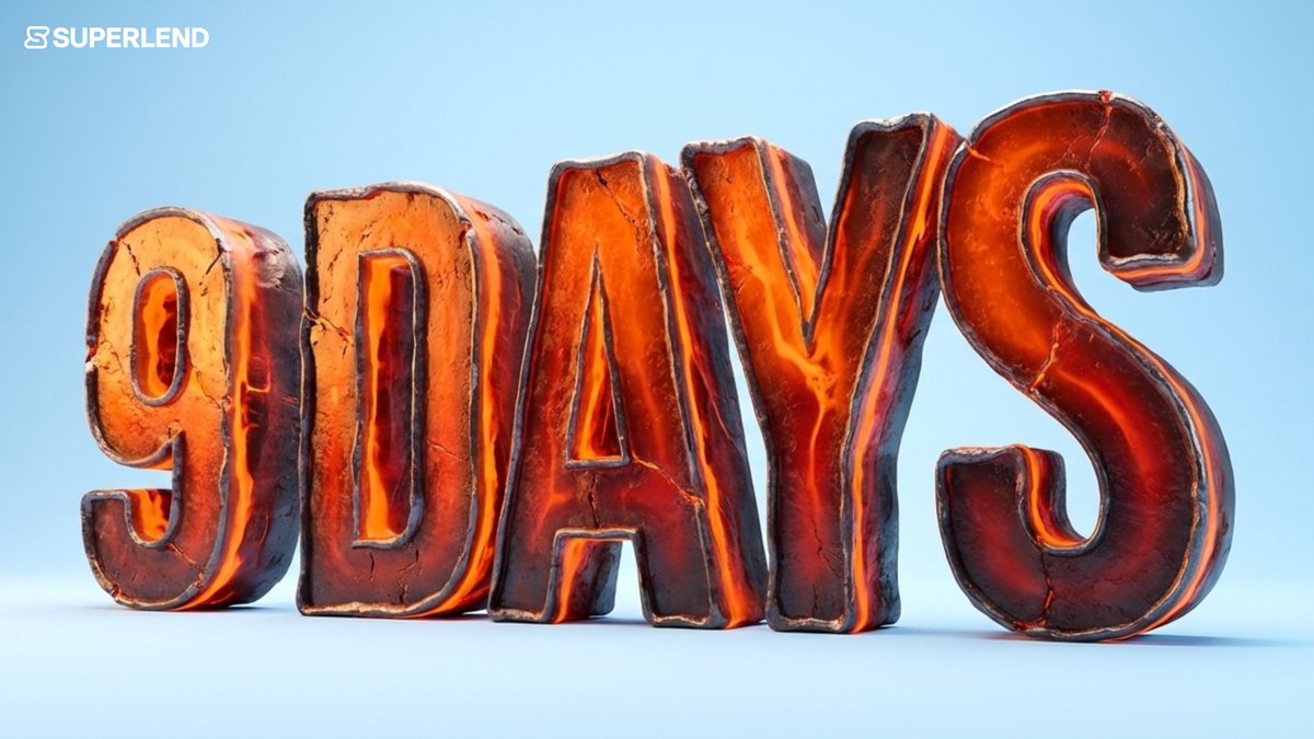 Lending is a $60B+ market.

But it wasn’t built as one system.

<a href="/aave/">Aave</a> on one chain, <a href="/Morpho/">Morpho 🦋</a> on another, <a href="/0xfluid/">Fluid 🌊</a> somewhere else.

No unified dashboard.  
No risk tooling.  
No intelligence layer.

Superlend v2 brings it all together.