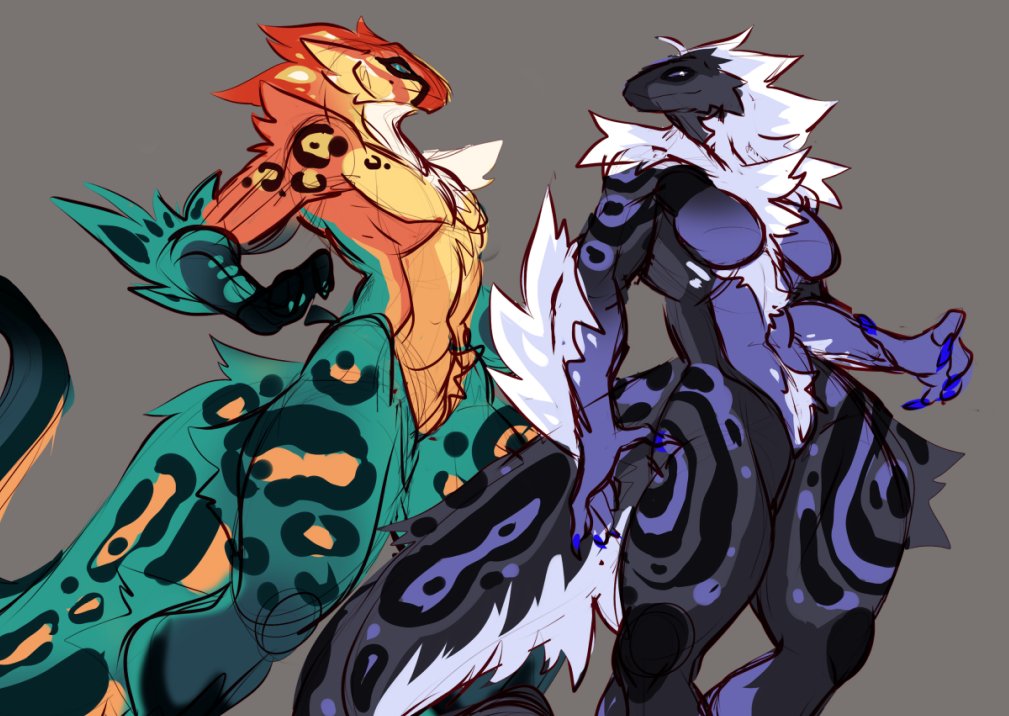 _SaltySerpent's tweet image. 🦖