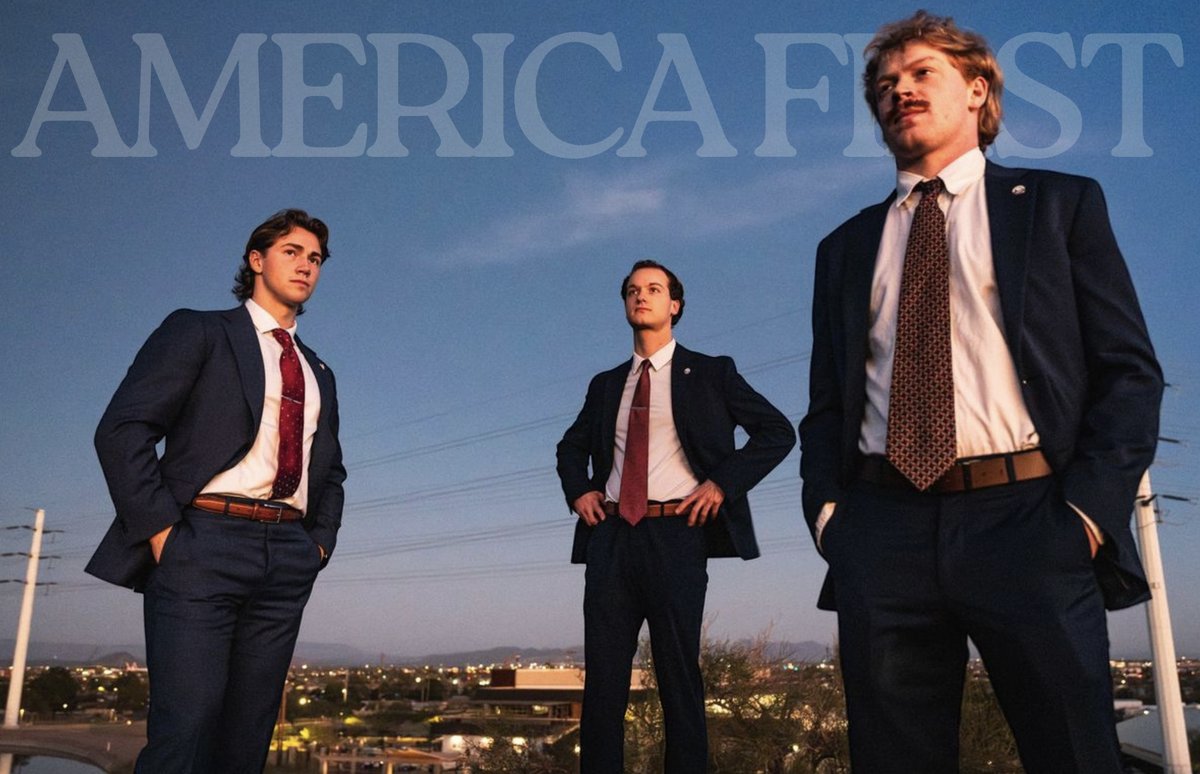 UtahCollegeReps's tweet image. AMFEST 2025 Recap:

- @CalebChilcutt wins the Charlie Kirk Courage Award
- @KaiSchwemmer debates @itsdeaann 
- @KaiSchwemmer dominates on @michaeljknowles Barfight
- @KaiSchwemmer appears on @FrontlinesTPUSA 
- @KaiSchwemmer debates @camhigby 
- Deseret News Article: Features…