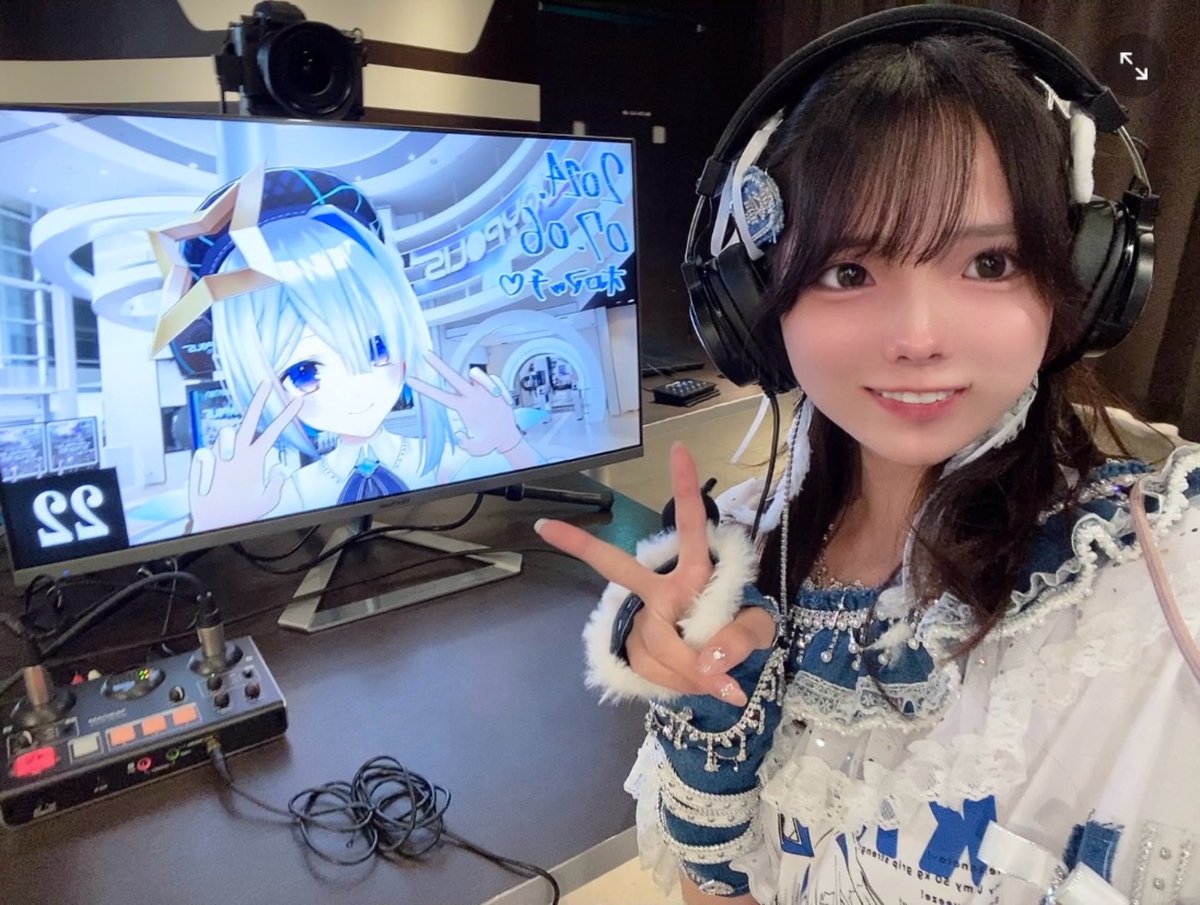 まひな ホロクル S21.22 tweet media