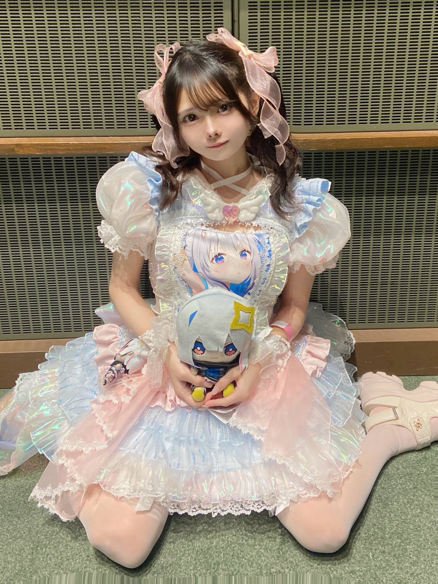 まひな ホロクル S21.22 tweet media
