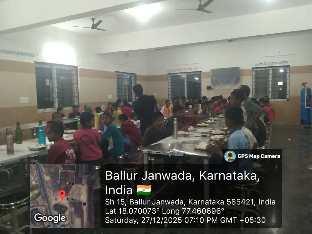 igrs646st's tweet photo. #SocialAudit_SWDMeals #SocialAudit_SWDMeals #SocialWelfare_Karnataka https://t.co/1MgX72vBI5