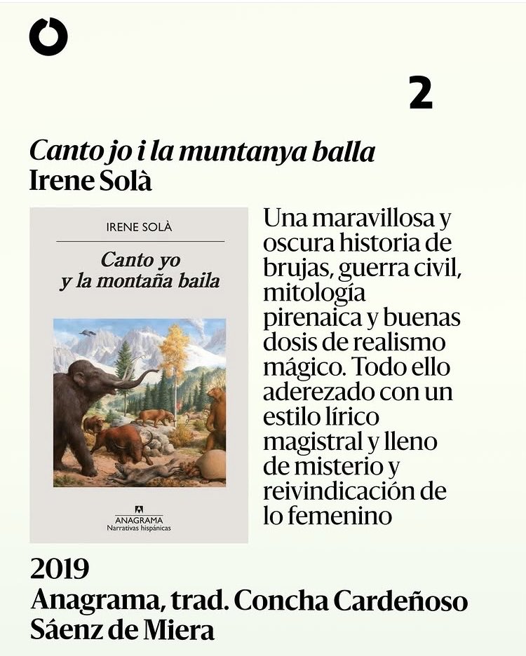irenevalmore's tweet photo. Siempre digo que las listas son cuestionables... Pero la carne es débil, y si me nombran en una corro a compartirla. Así es la falta de coherencia, tal cual. 
Gracias a las 21 librerías que votaron sus libros preferidos del s. XXI. ¿Cuál es vuestro top 3?
https://t.co/aU7W1q2QaL https://t.co/f5XkXlXJiu