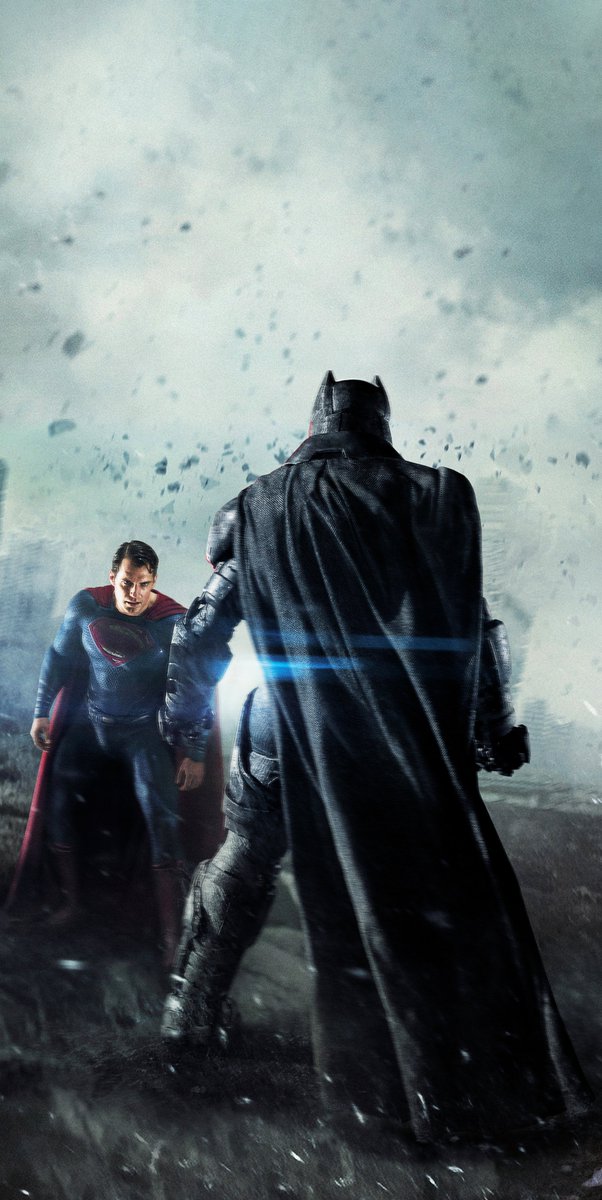 "Tell me, do you Bleed ? ... You will."

Batman v Superman | 4K Mobile Wallpaper 🔥

TAGs: #ManOfSteel #HenryCavill #Batman #BenAffleck #Batfleck #BatmanVSuperman #ZackSnyder #Wallpaper