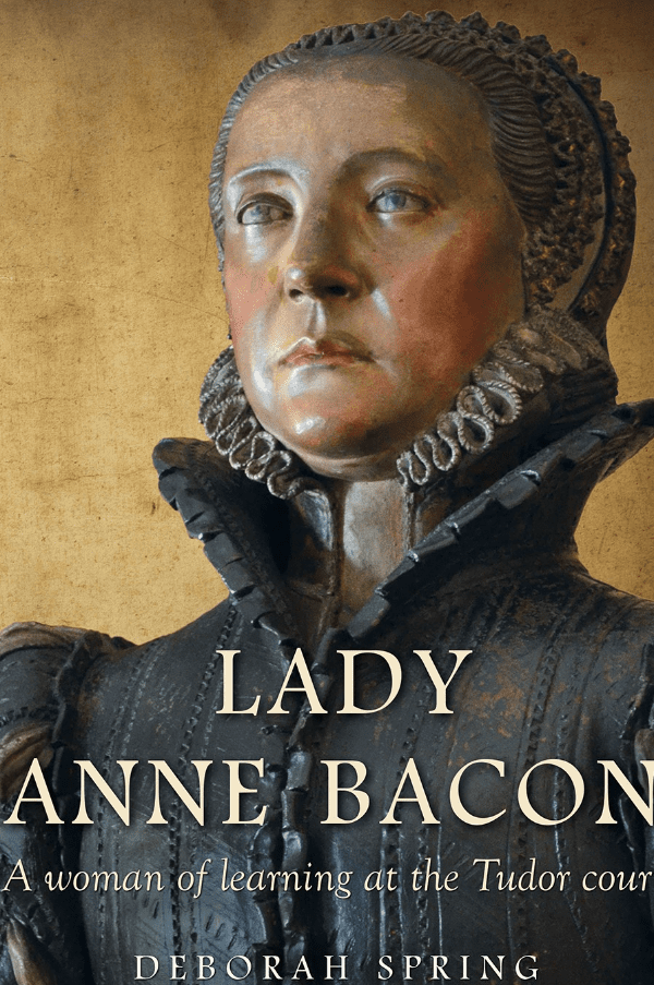 SuffolkArchives's tweet photo. Join Deborah Spring for a fascinating talk and Q&amp;A about her book, Lady Anne Bacon: A Woman of Learning at the Tudor Court on 8 Jan, 19:00-21:00.

For more information about Anne and her importance, visit our website to book https://t.co/gmaWB4tqMP.

#LadyAnneBacon #TheTudors https://t.co/d1RYzvj94I