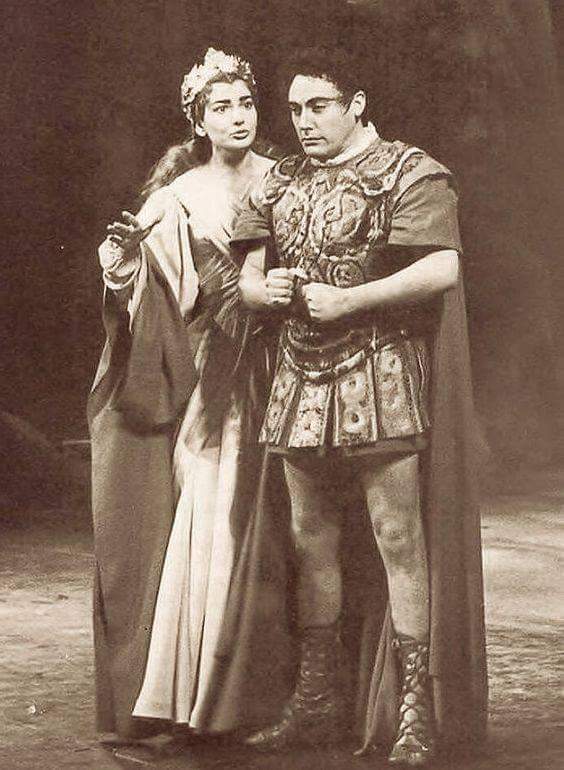 I belong to the givers. I want to give a little happiness even if I haven’t had much for myself. Music has enriched my life and, hopefully - through me, a little - the public’s. If anyone left an opera house feeling more happy and at peace, I achieved my purpose. #MariaCallas