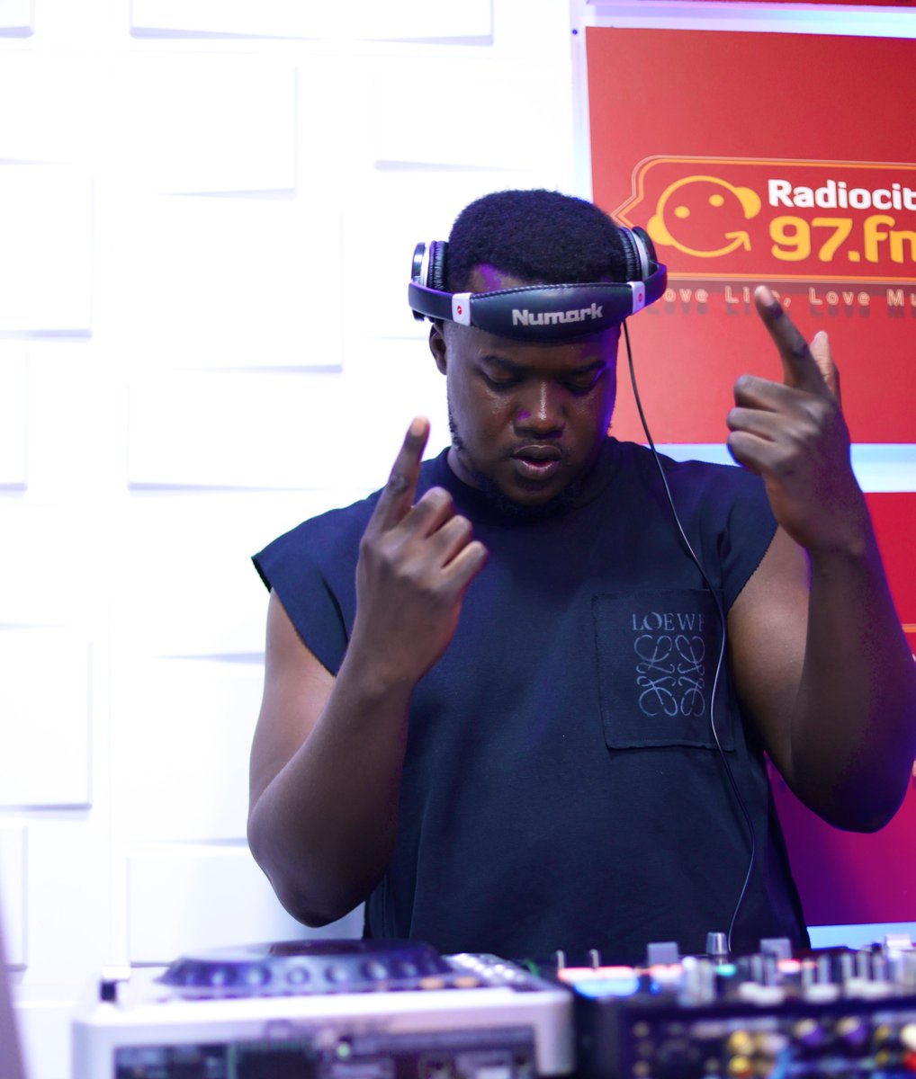 97FM Radiocity tweet media