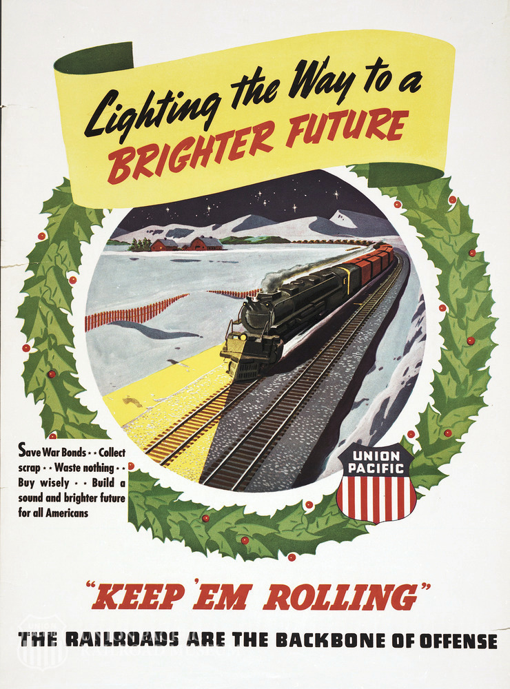 Union Pacific Museum tweet media