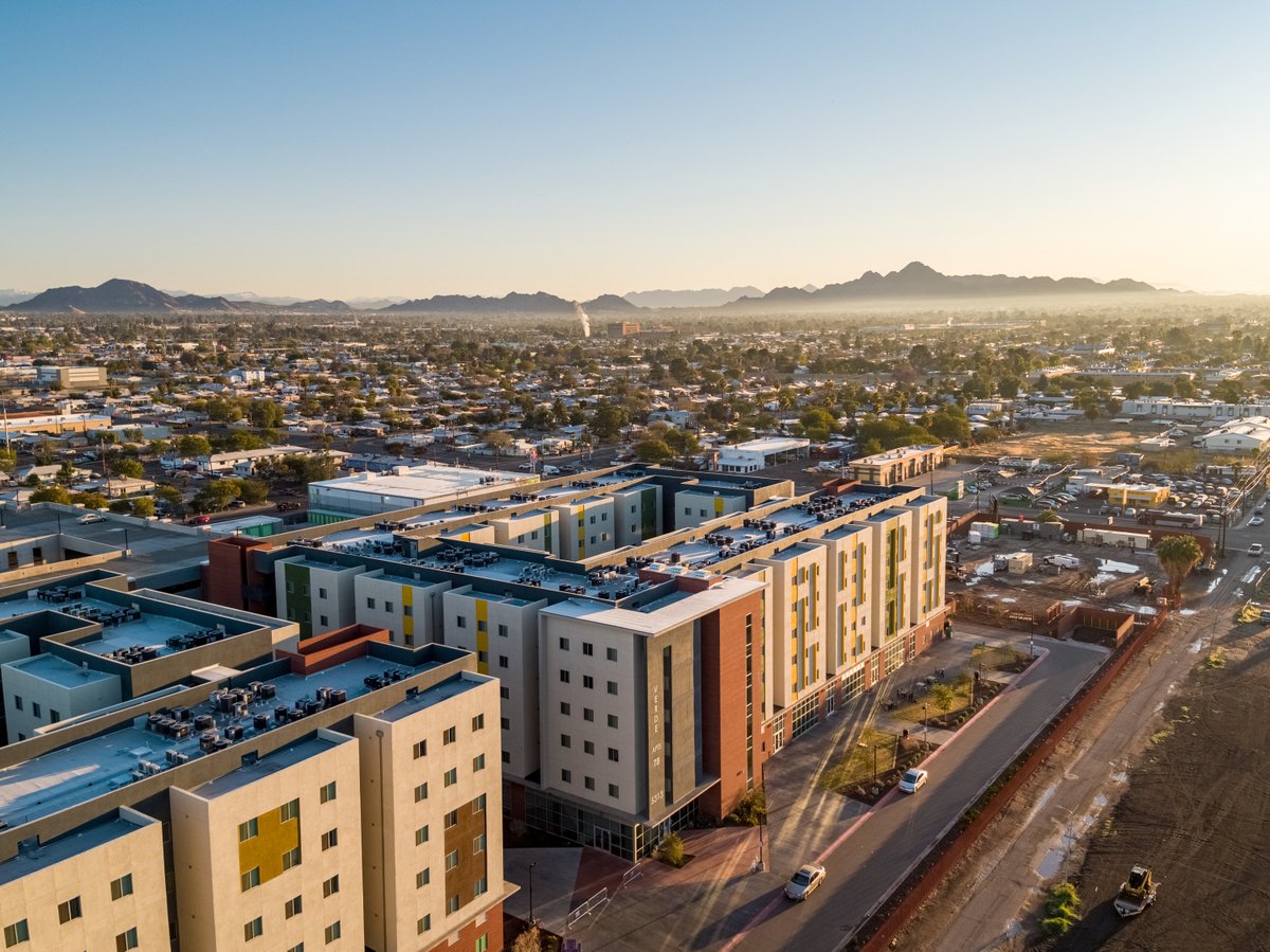 GCU Alumni tweet media