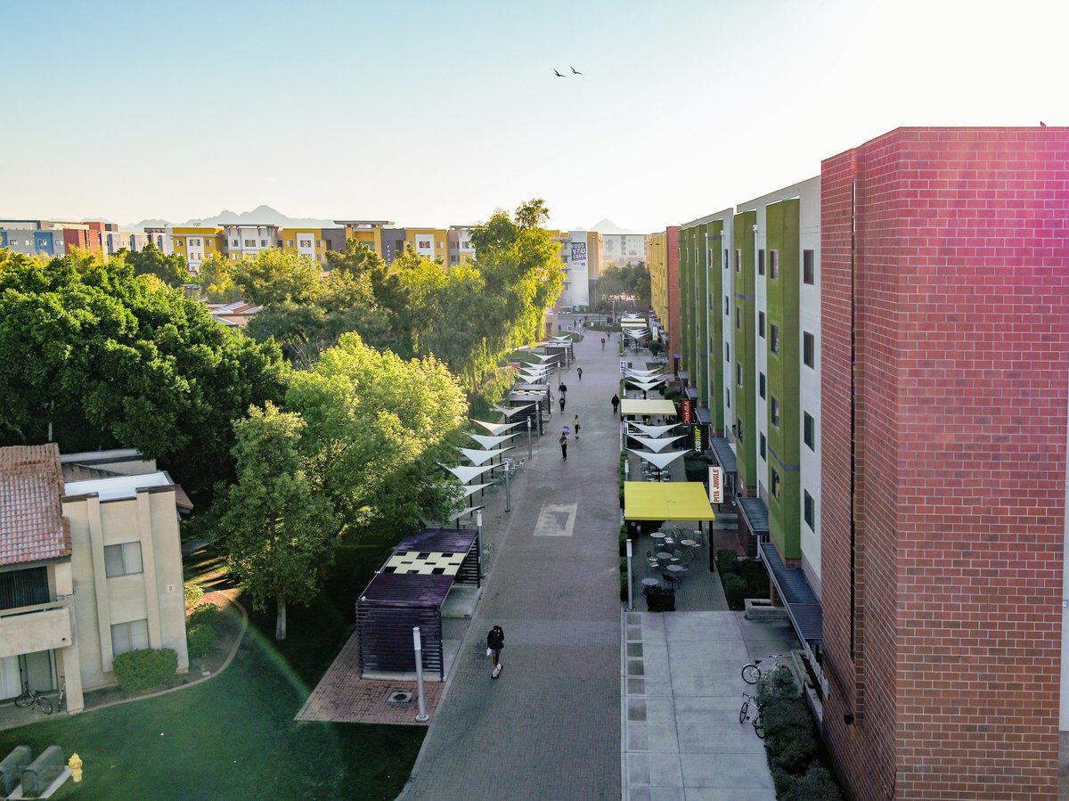 GCU Alumni tweet media