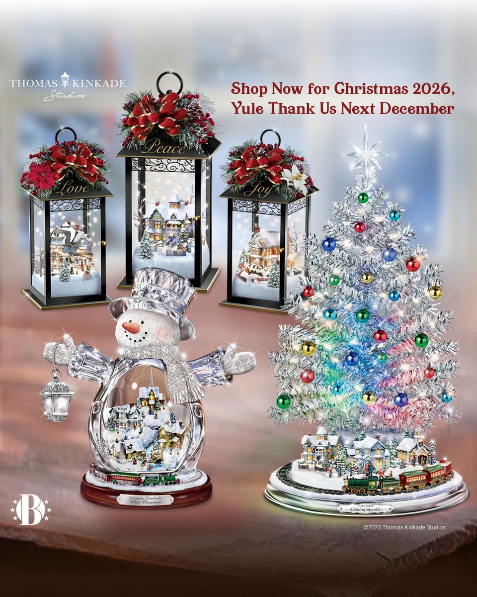 BradfordEx's tweet image. Christmas decorating pro tip: before taking down this year's decorations, figure out how to expand and enhance your plans for next year. We've got some great ideas too. 
Click to shop: bit.ly/3KYgYzn

#Christmas #ChristmasDecor #ChristmasTree