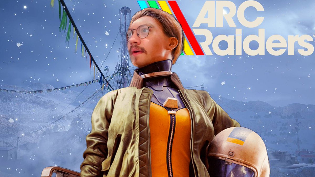 playhitsgames's tweet photo. FELIZ NATAL - Arc Raiders com os amigos
https://t.co/DSrXuf1lDQ https://t.co/WVoWxVDB8Q