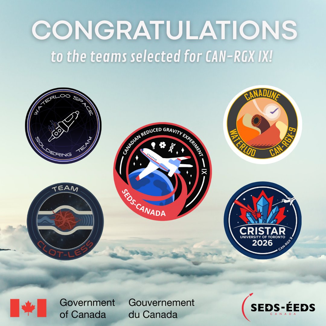 SEDS-ÉEDS Canada tweet media