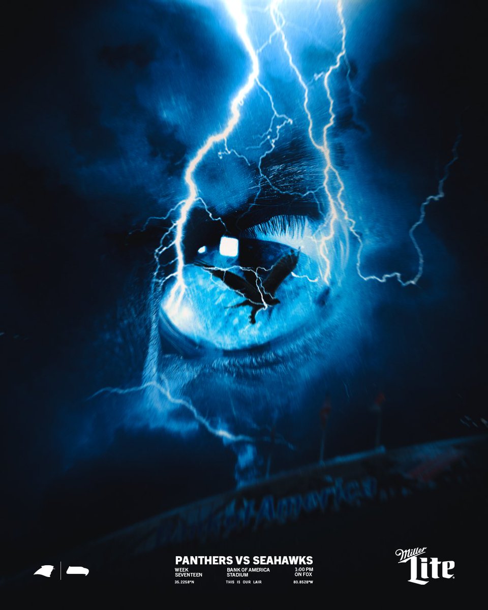 Carolina Panthers tweet media