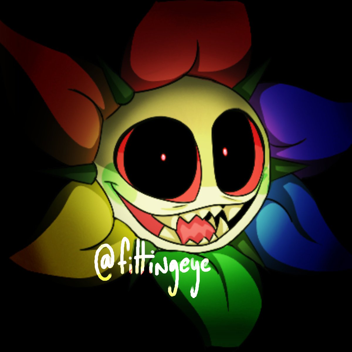 fittingeye's tweet image. i hate drawing