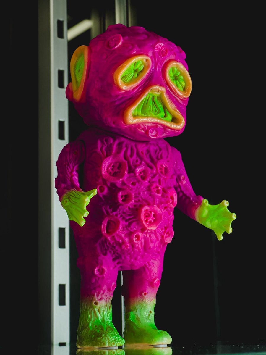 やはり何度でも会いたい✨ デッドリーザウルスと地獄魔人🙌 以前とは