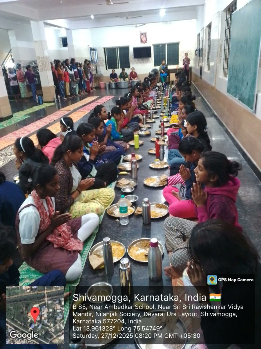 DBRARS729's tweet photo. Dinner #SocialAudit_SWDMeals #SocialWelfare_Karnataka https://t.co/47bdccnKsm
