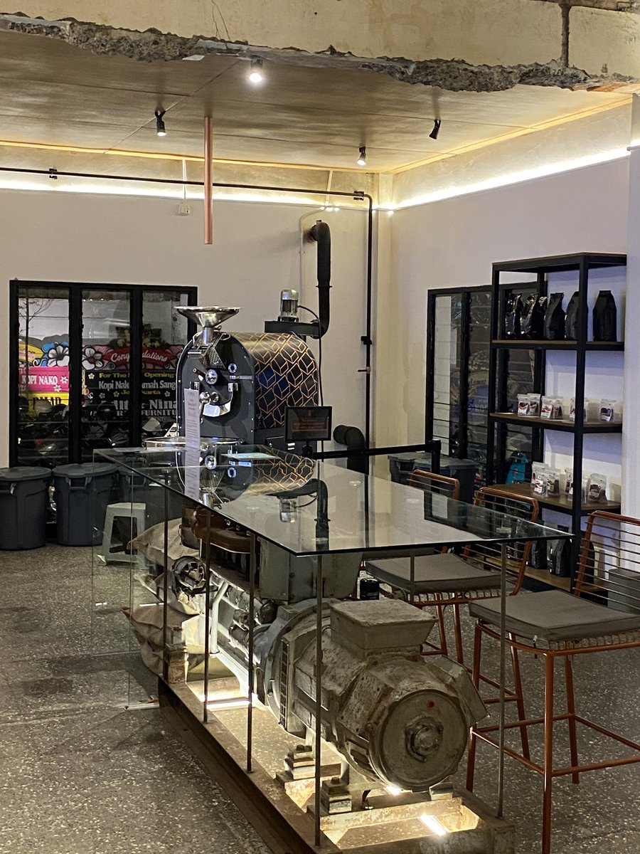 bileopard's tweet image. With khodam kalau ketemu langsung ucapkan mantra atau siapkan jimat ✨, udh ada korban sampai tercepirit pirit 🙏🏼

☕️ Kopi Nako Sangrai Jogja
⏰ 24 hours