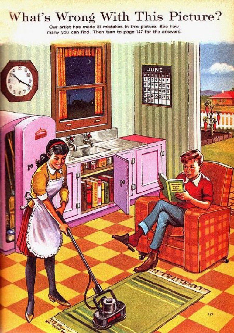 _brinxinx's tweet photo. There are 21 mistakes in this picture, what’s the first mistake you saw? https://t.co/9k9NAeHMco
