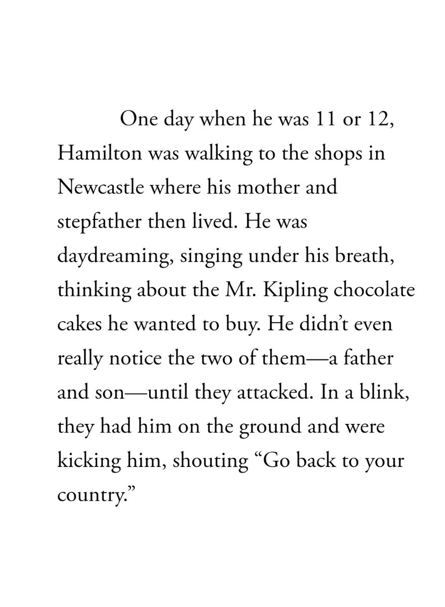 noirse_44's tweet photo. Oh my god 12 year old Lewis Hamilton got beat up when he just wanted to buy a chocolate cake โน๏ธ My heart hurts so bad he really couldnt catch a break all his life https://t.co/P2yLTgJINR