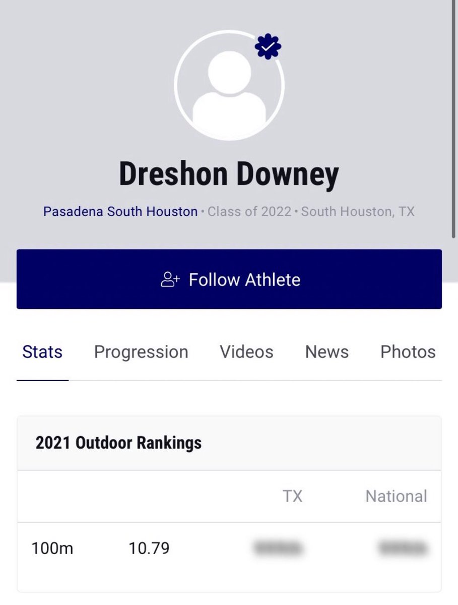 Dreshon Downey tweet media