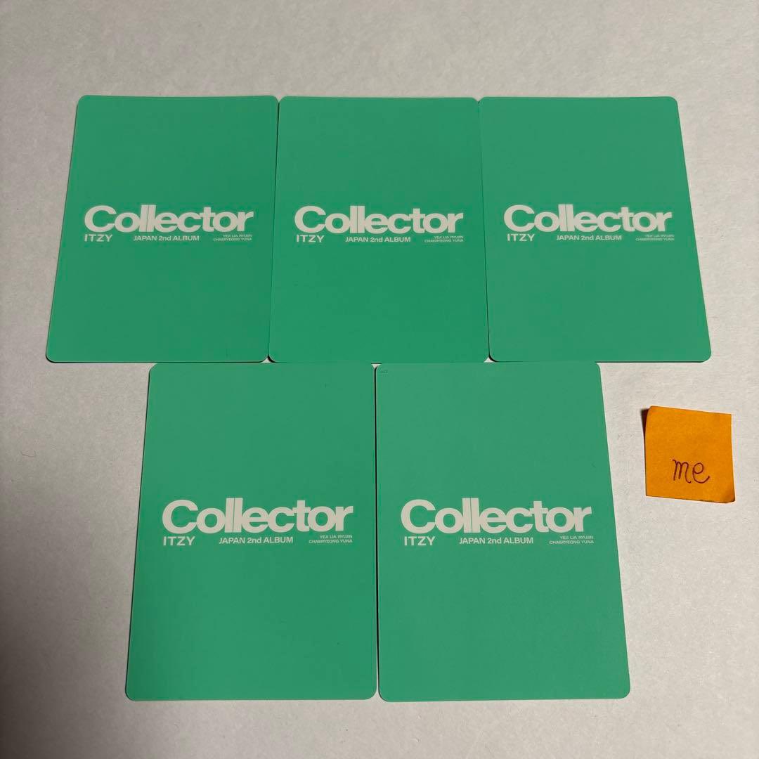 ITZY まとめ売り バラ売り⭕️ ITZY まとめ売り バラ売り⭕️ ITZY It'z Different (+ Photocard