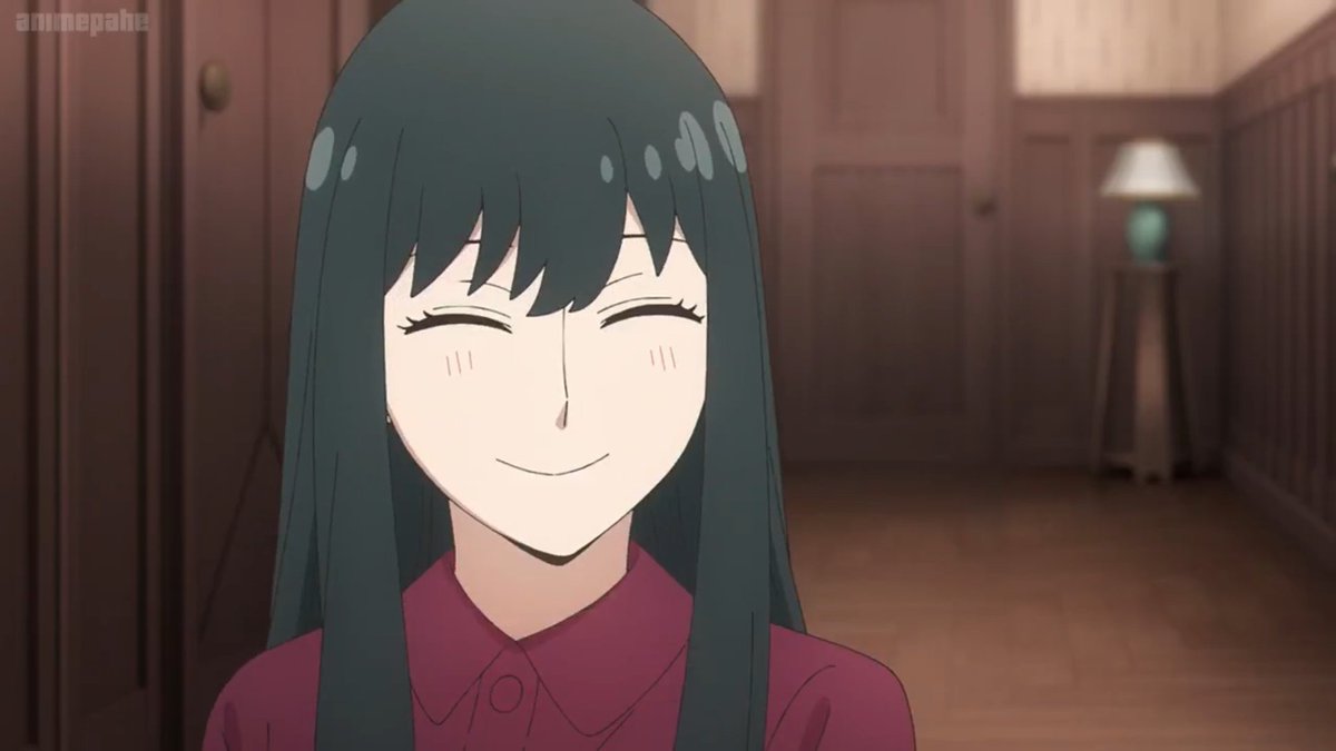 yzkahchimir's tweet image. This conversation is so healthy, so intimate,so real that if they didn't tell you,they wouldn't seem like a fake marriage.
The communication between Loid and Yor here speaks volumes and shows a lot of their relationship,"I'll be there because you've been there too."
#SPY_FAMILY