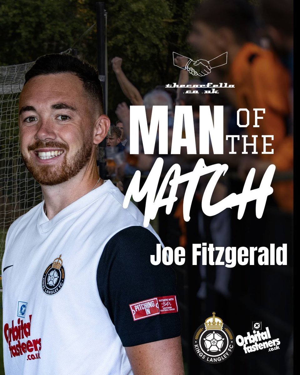 Kings Langley FC tweet media