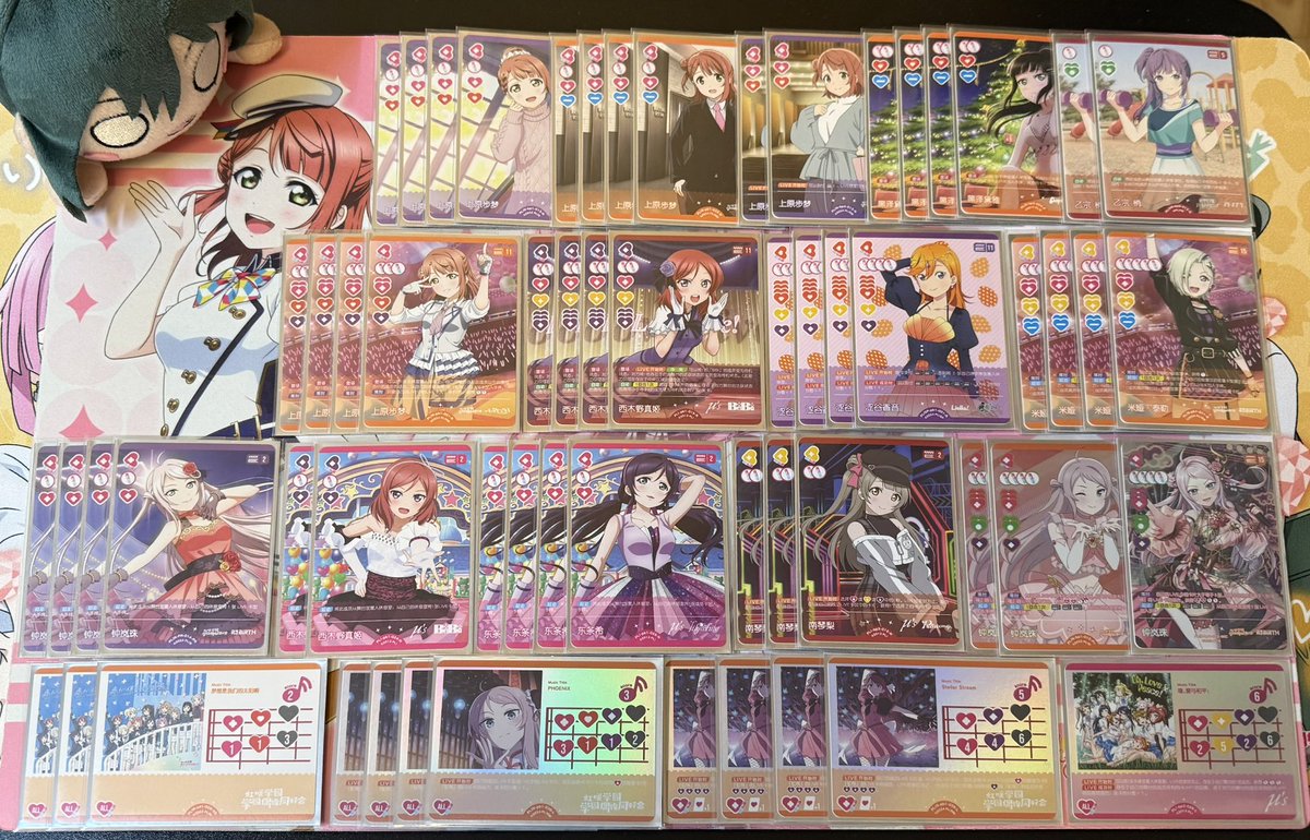 少し遅いですが、今回の戦報を書きたいと思います ラブカ中国大陸 東部