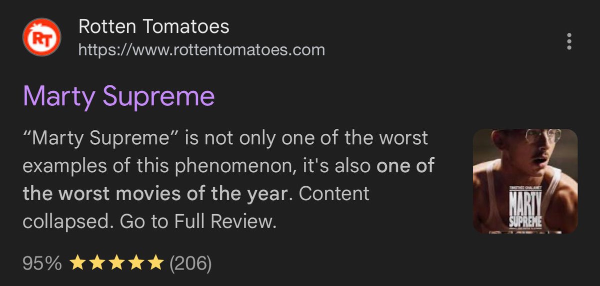 What does SEO have against Marty Surpreme?