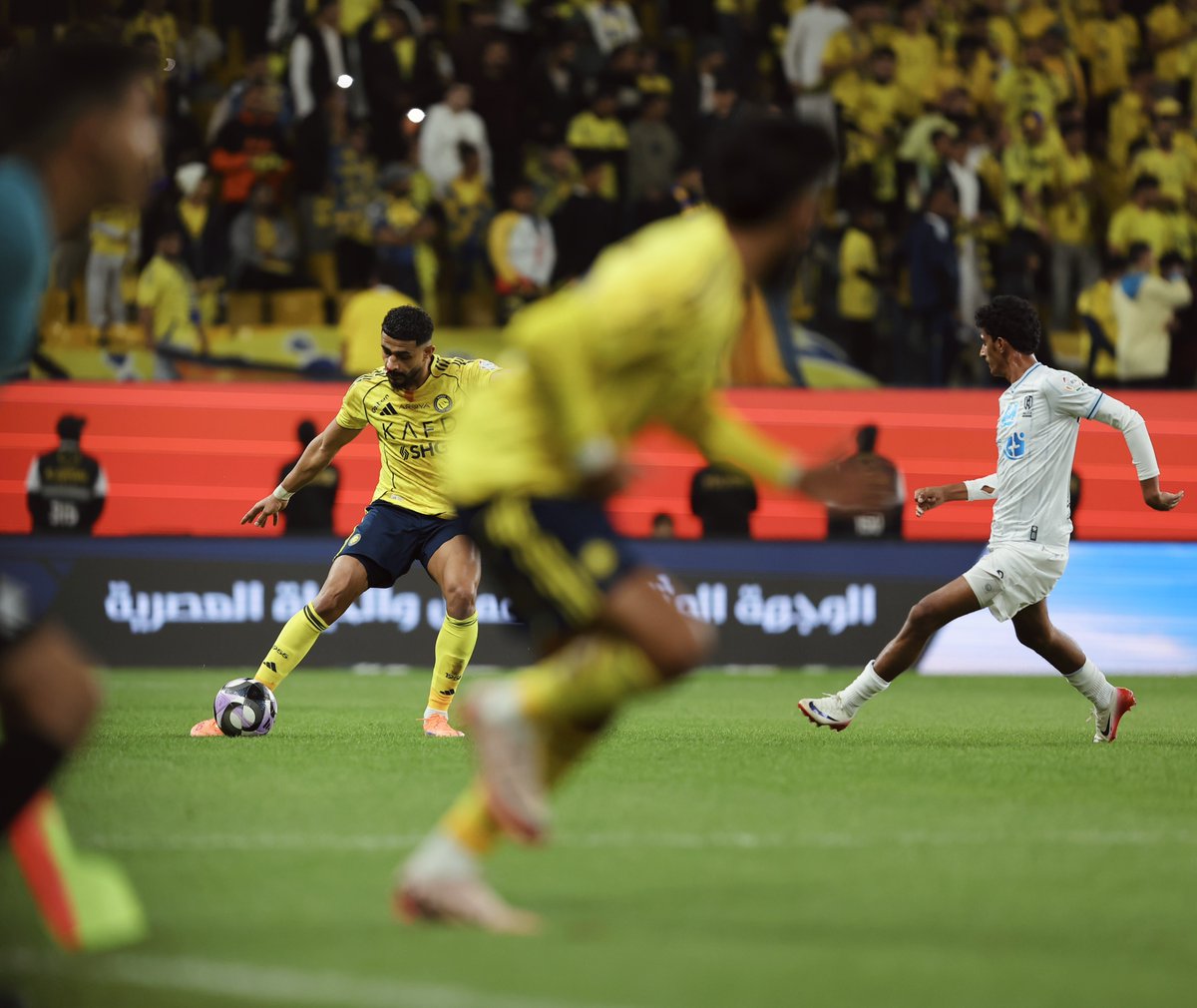 نادي النصر السعودي tweet media
