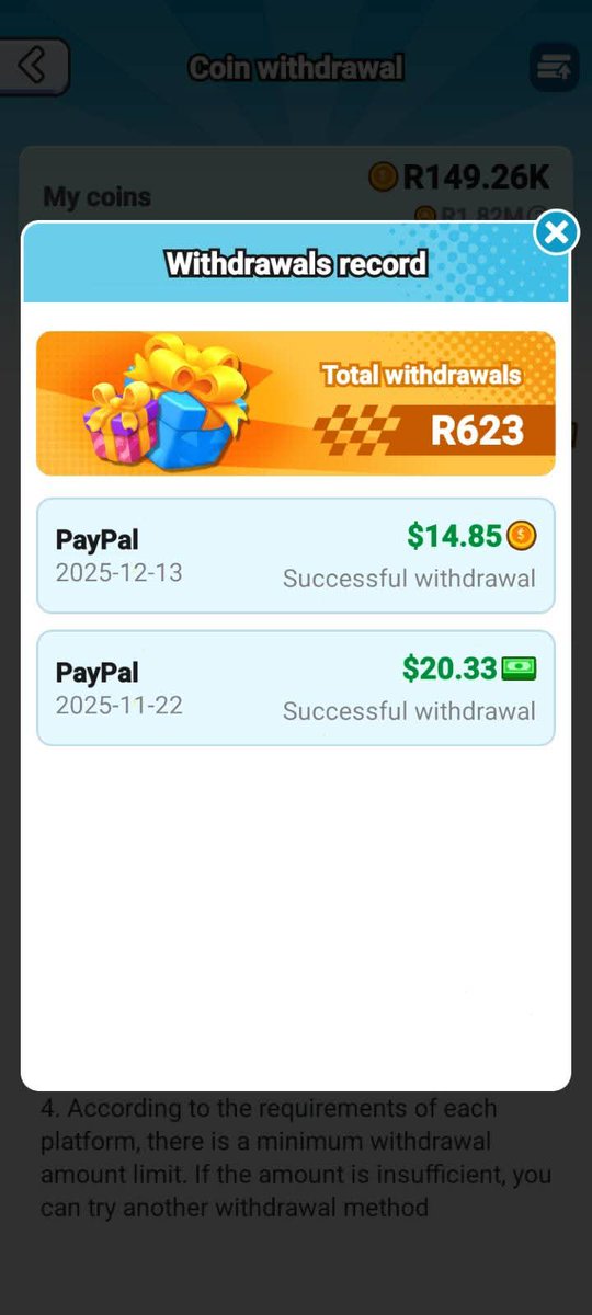 VanjavaMar52190's tweet image. Aplikasi baru Back Fight ini menghasilkan uang dengan sangat cepat. Masukkan ID undangan 85450696 dan Anda bisa mendapatkan Rp16K. d2ptr12c3e4g5e.cloudfront.net/bf/index_1.htm…