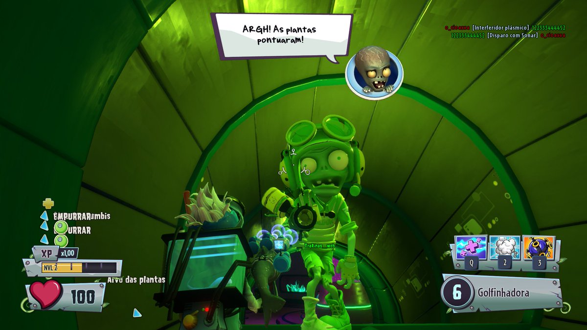 Taguchi_26's tweet image. PVZGW2 is basically unplayable with the hackers