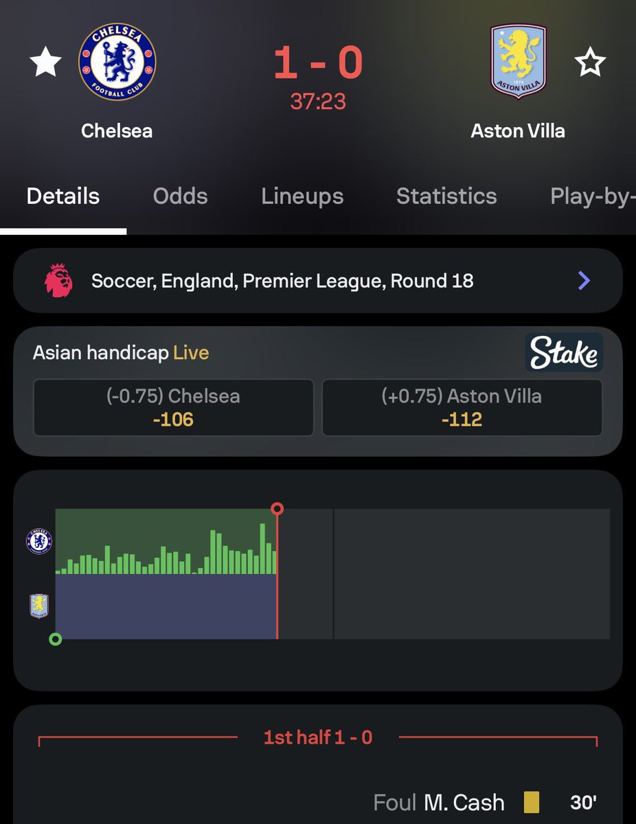 RaumV3's tweet image. Not watching the game, wtf are Villa doing