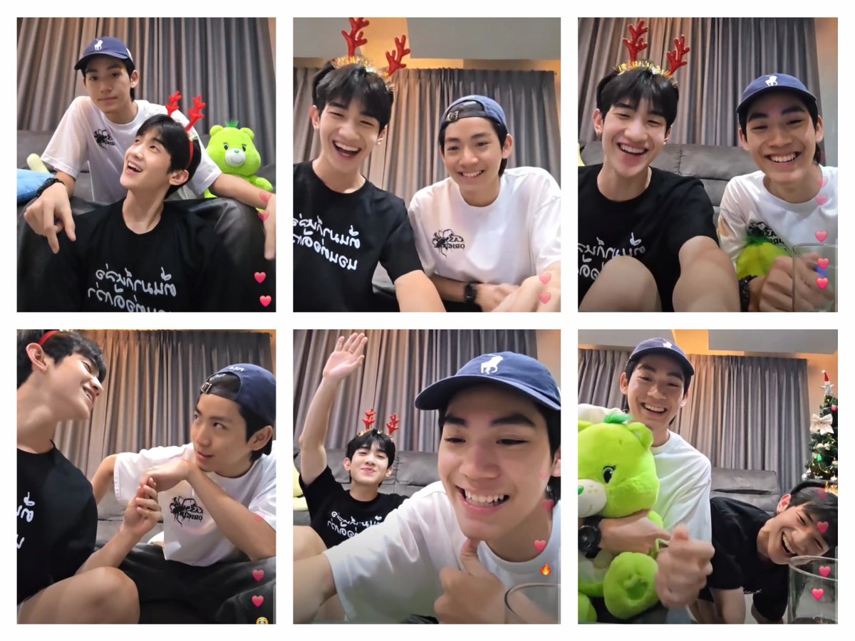 AlmondOfficial_'s tweet image. 🎞 [AlmondProgress IG Live] - 27.12.2025 -

ใครพลาดไลฟ์ "ฉลอง1ขวบด้อมภภ" มาชมย้อนหลังกันได้นะค้าบ~ ขอบอกว่าเป็นไลฟ์ที่สนุกมาก น้องๆเอเนอร์จี้เยอะสุดๆ ห้ามพลาด!! 🥰

🖇️ youtu.be/4tiiKb7UB5g?si…

PSPW 1ST ANNIVERSARY

#ภภ1ปีแฮปปี้เลยแหละ
#Almondbabybigboy
#AlmondProgress 
#ด้อมภภ…