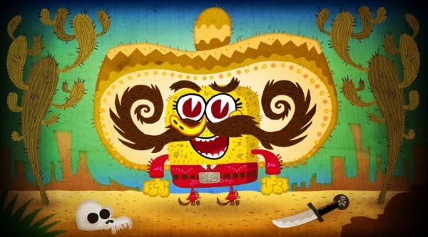 "Ay we, el güero balazos we, es que el doomverso we"

Hermano el creador lleva AÑOS con ese estilo de diseños, suelten el doomverso por dios.