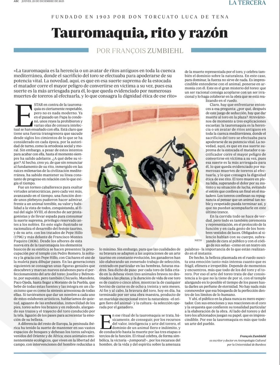 🇪🇸🐗🦌🐂🇪🇸 (@el_onubense) on Twitter photo 