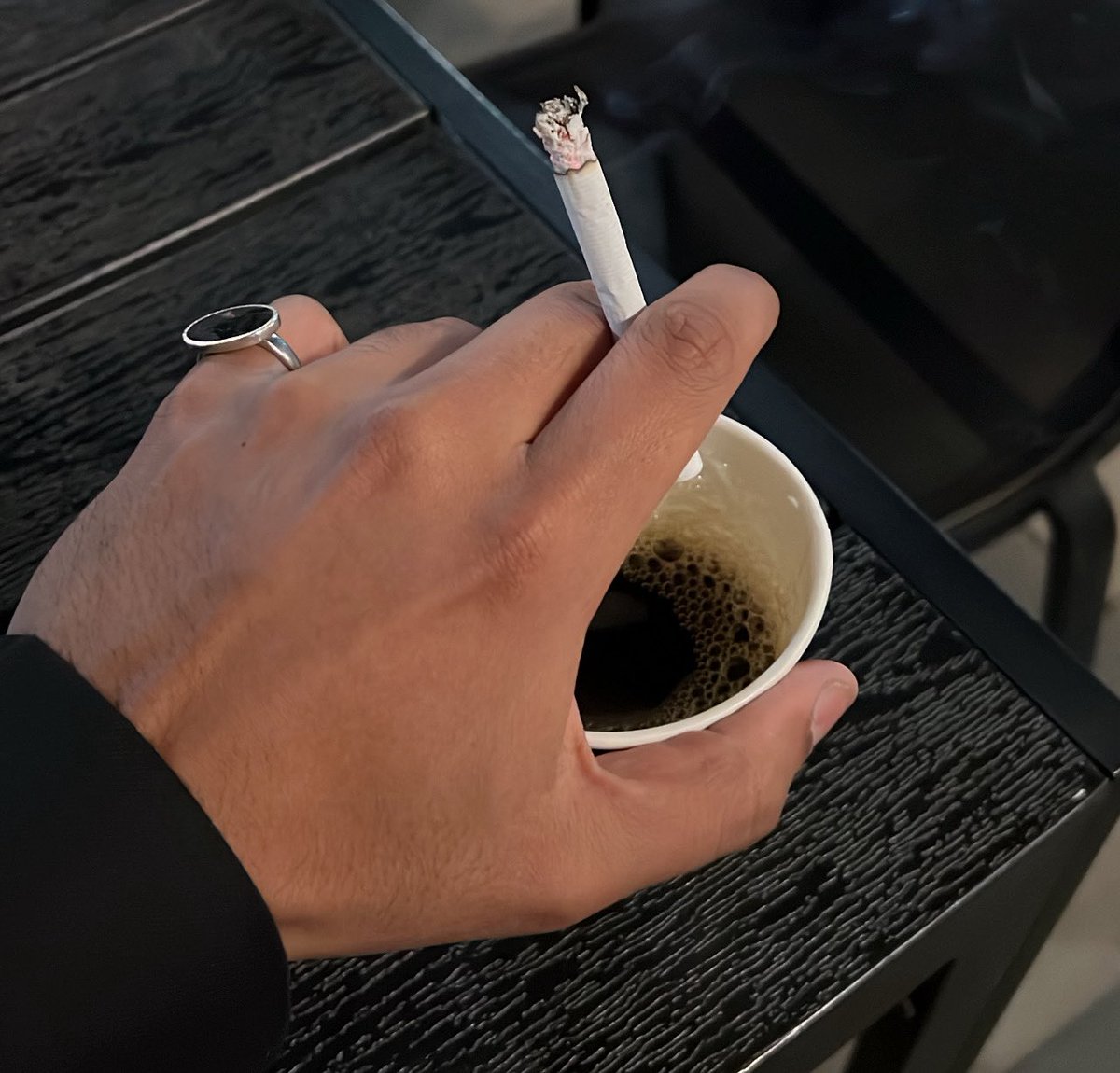officalNF's tweet photo. ☕️. https://t.co/SBYDN6IKKa