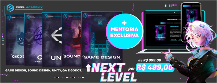 Pixel Academy tweet media