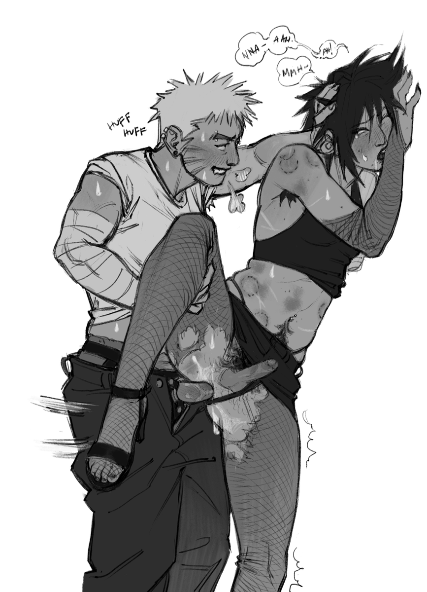 nsbutchfemme's tweet photo. 🖤 #narusasu https://t.co/ZMeEPHsNBW