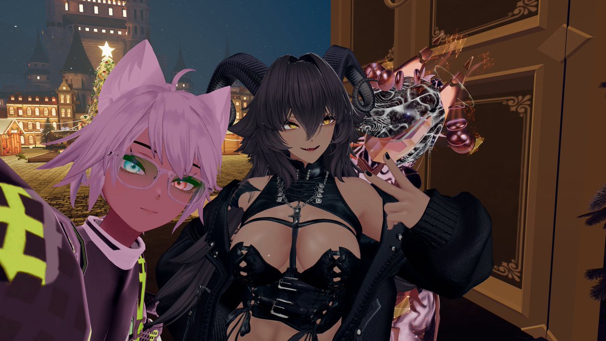 BLANC 🐺VTUBER🐺 tweet media